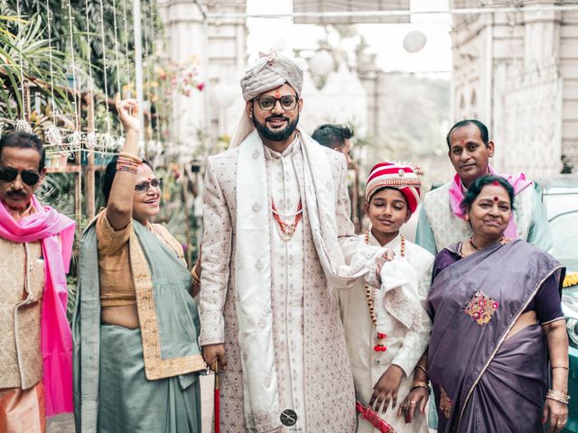 Anshita and Sumeeth's wedding in North 24 Parganas, West Bengal 3