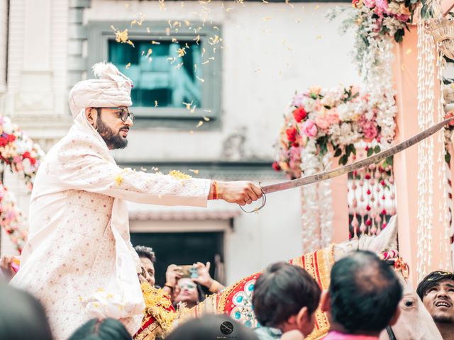 Anshita and Sumeeth's wedding in North 24 Parganas, West Bengal 7