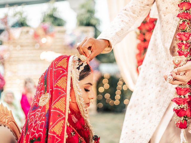 Anshita and Sumeeth's wedding in North 24 Parganas, West Bengal 16