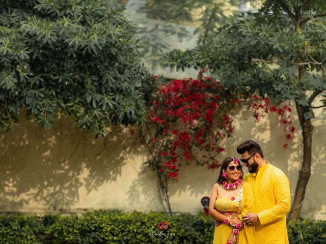 kunal and vinny&apos;s wedding in Faridabad, Delhi NCR 29