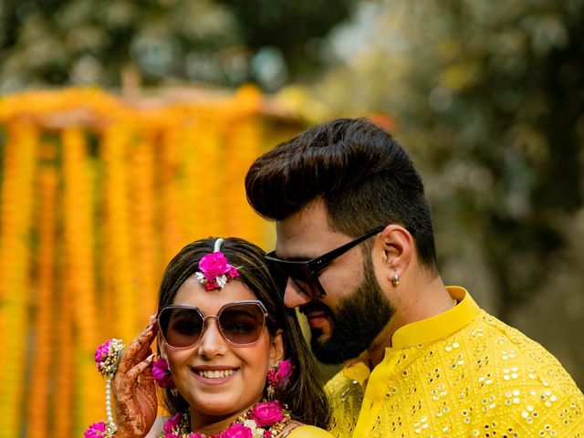 kunal and vinny&apos;s wedding in Faridabad, Delhi NCR 30