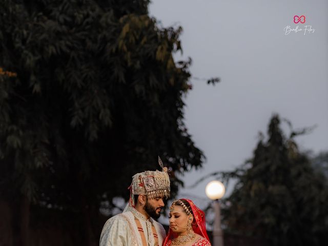 kunal and vinny&apos;s wedding in Faridabad, Delhi NCR 52