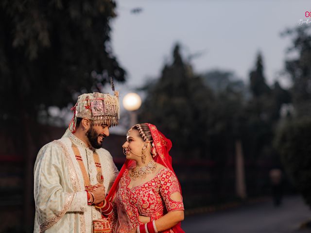 kunal and vinny&apos;s wedding in Faridabad, Delhi NCR 53