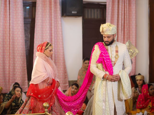 kunal and vinny&apos;s wedding in Faridabad, Delhi NCR 61