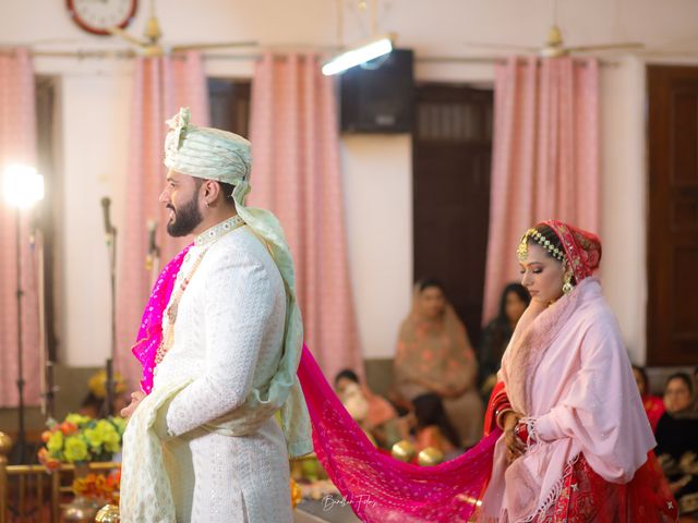 kunal and vinny&apos;s wedding in Faridabad, Delhi NCR 62