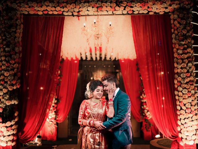 Rituraj and Ankita's wedding in North 24 Parganas, West Bengal 24