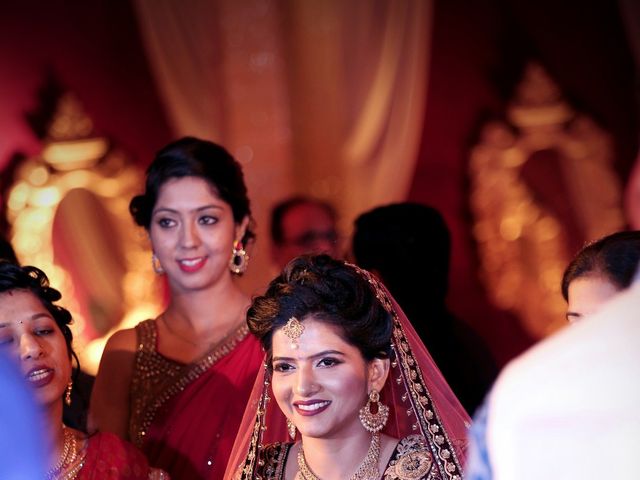 Salony and Rananjay&apos;s wedding in South Delhi, Delhi NCR 30