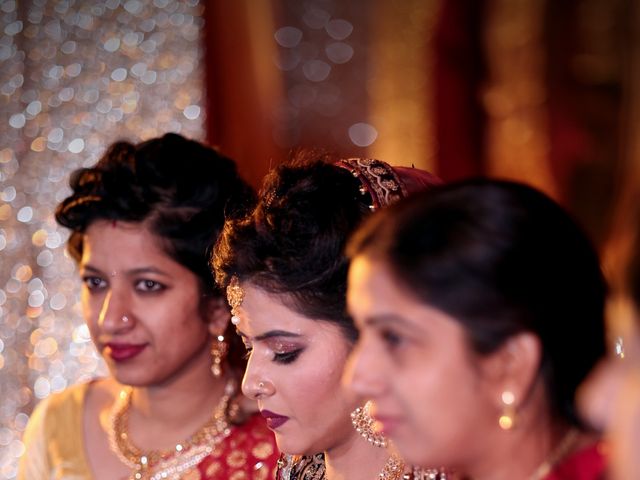 Salony and Rananjay&apos;s wedding in South Delhi, Delhi NCR 31