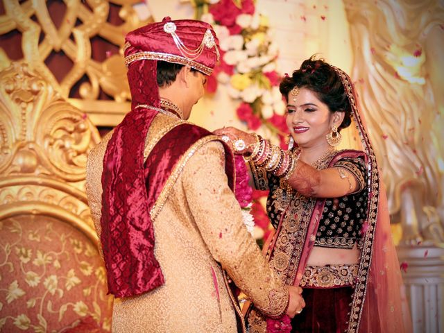 Salony and Rananjay&apos;s wedding in South Delhi, Delhi NCR 33