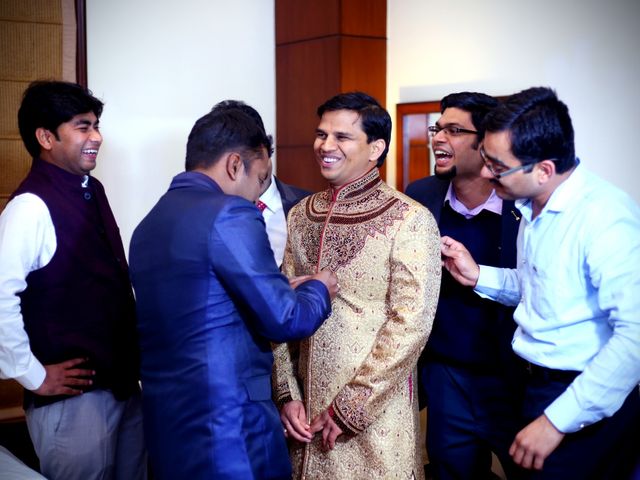 Salony and Rananjay&apos;s wedding in South Delhi, Delhi NCR 10