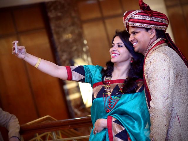Salony and Rananjay&apos;s wedding in South Delhi, Delhi NCR 26