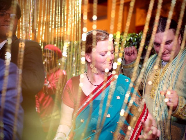 Salony and Rananjay&apos;s wedding in South Delhi, Delhi NCR 62