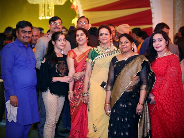 Salony and Rananjay&apos;s wedding in South Delhi, Delhi NCR 45