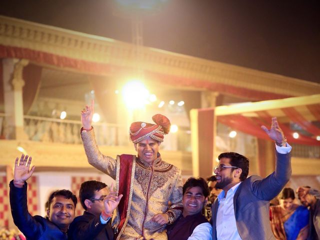 Salony and Rananjay&apos;s wedding in South Delhi, Delhi NCR 22