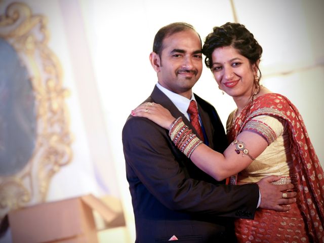 Salony and Rananjay&apos;s wedding in South Delhi, Delhi NCR 46