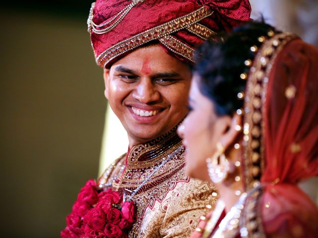 Salony and Rananjay&apos;s wedding in South Delhi, Delhi NCR 42