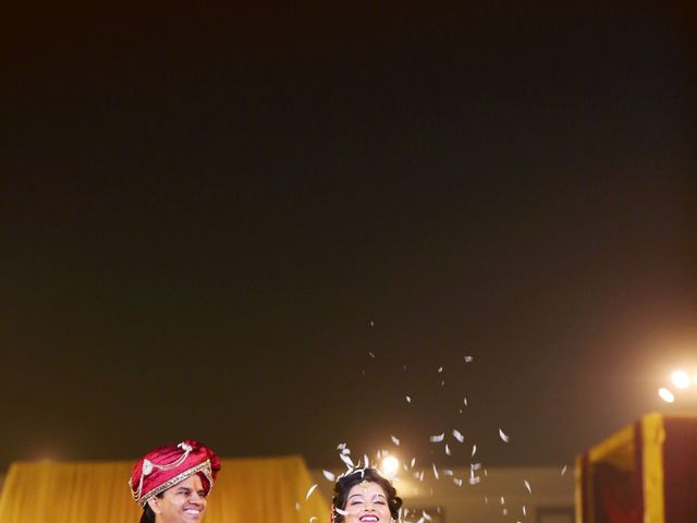 Salony and Rananjay&apos;s wedding in South Delhi, Delhi NCR 40
