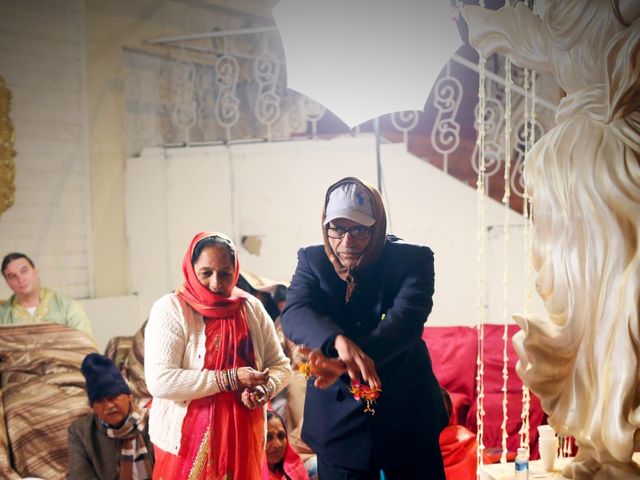 Salony and Rananjay&apos;s wedding in South Delhi, Delhi NCR 52