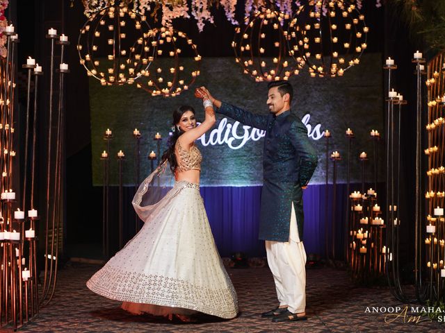 Abhra and Aditya&apos;s wedding in Amritsar, Punjab 2