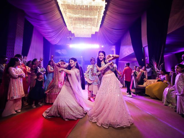 Akhil and Khushboo's wedding in Gurgaon, Delhi NCR 1