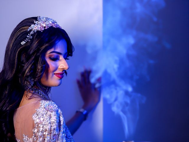 Akhil and Khushboo's wedding in Gurgaon, Delhi NCR 2