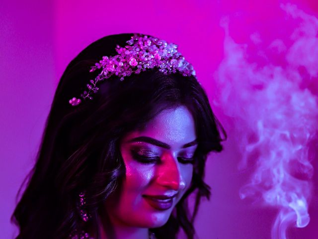 Akhil and Khushboo's wedding in Gurgaon, Delhi NCR 5