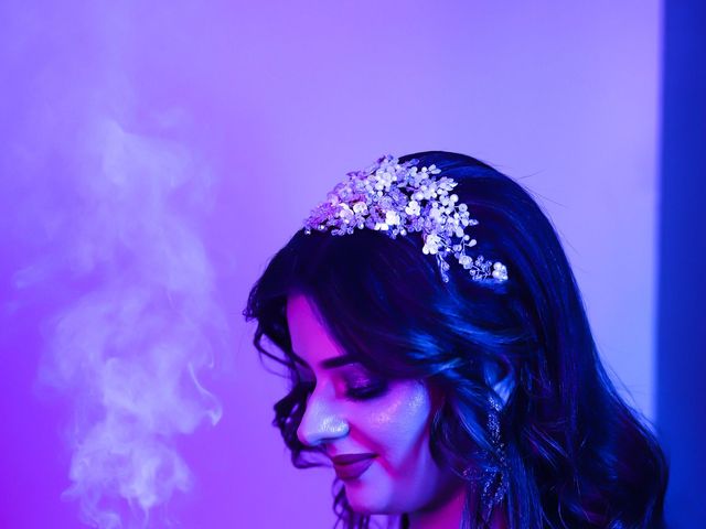 Akhil and Khushboo's wedding in Gurgaon, Delhi NCR 6