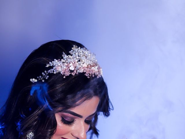 Akhil and Khushboo's wedding in Gurgaon, Delhi NCR 8