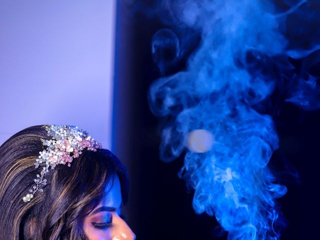 Akhil and Khushboo's wedding in Gurgaon, Delhi NCR 9