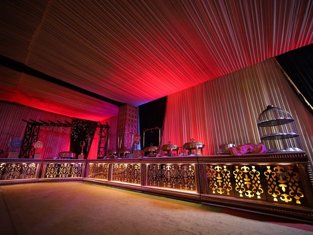 Akhil and Khushboo's wedding in Gurgaon, Delhi NCR 19