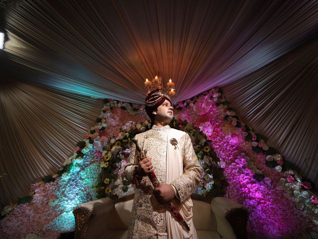 Akhil and Khushboo's wedding in Gurgaon, Delhi NCR 24