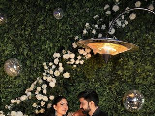 Prachi &amp; Kartik's wedding 2