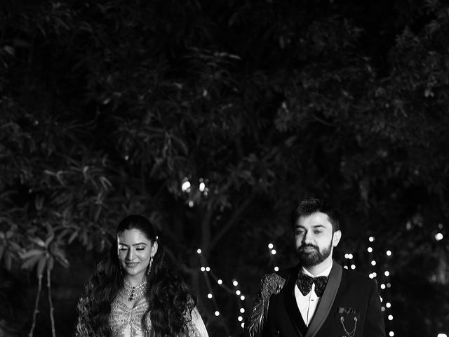 Prachi and Kartik's wedding in Purulia, West Bengal 3