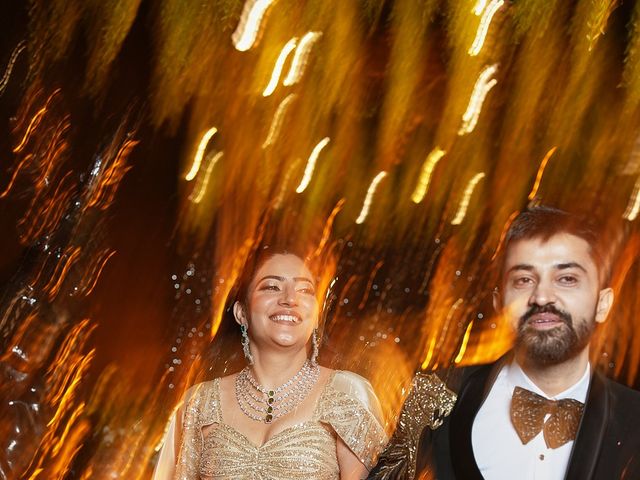 Prachi and Kartik's wedding in Purulia, West Bengal 6