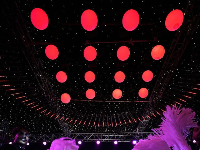 Prachi and Kartik's wedding in Purulia, West Bengal 7