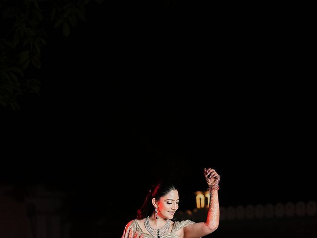 Prachi and Kartik's wedding in Purulia, West Bengal 9