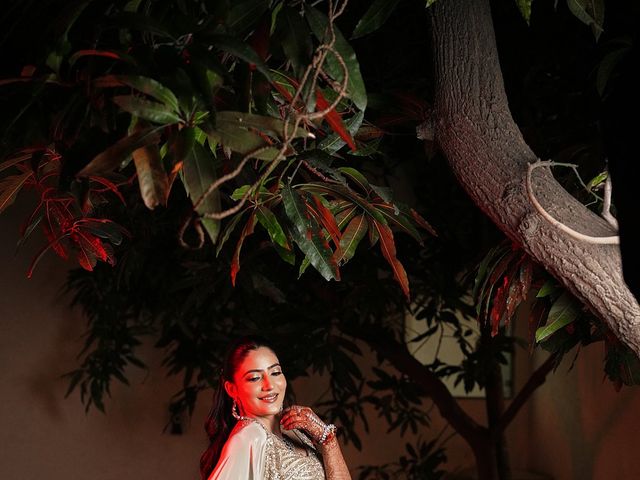 Prachi and Kartik's wedding in Purulia, West Bengal 10