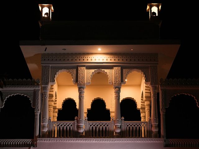 Prachi and Kartik's wedding in Purulia, West Bengal 14