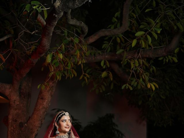 Prachi and Kartik's wedding in Purulia, West Bengal 16
