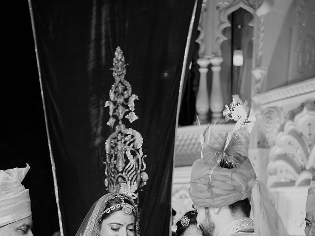 Prachi and Kartik's wedding in Purulia, West Bengal 19