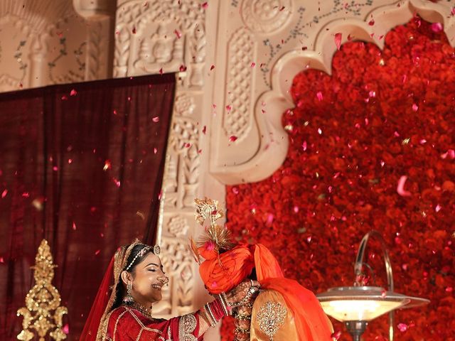 Prachi and Kartik's wedding in Purulia, West Bengal 20