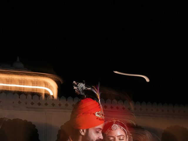 Prachi and Kartik's wedding in Purulia, West Bengal 21