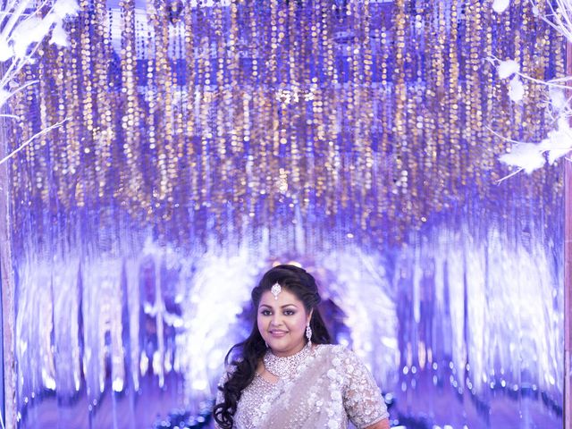 Pooja Agarwal and Rahul Agarwal&apos;s wedding in Jaipur, Rajasthan 5