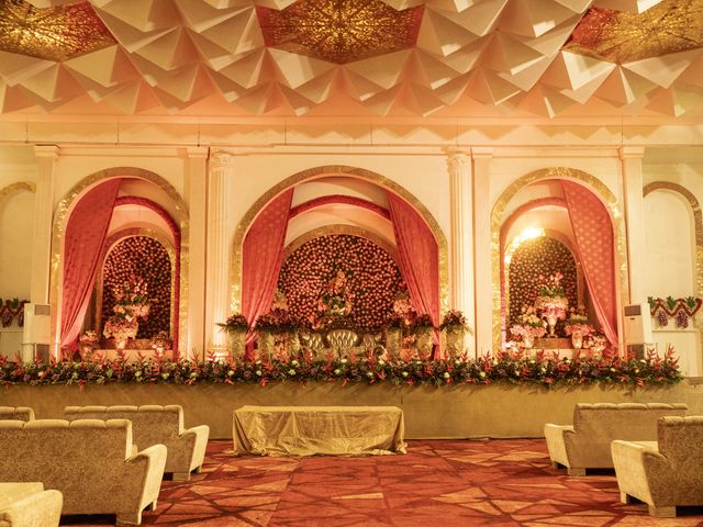 Pooja Agarwal and Rahul Agarwal&apos;s wedding in Jaipur, Rajasthan 10