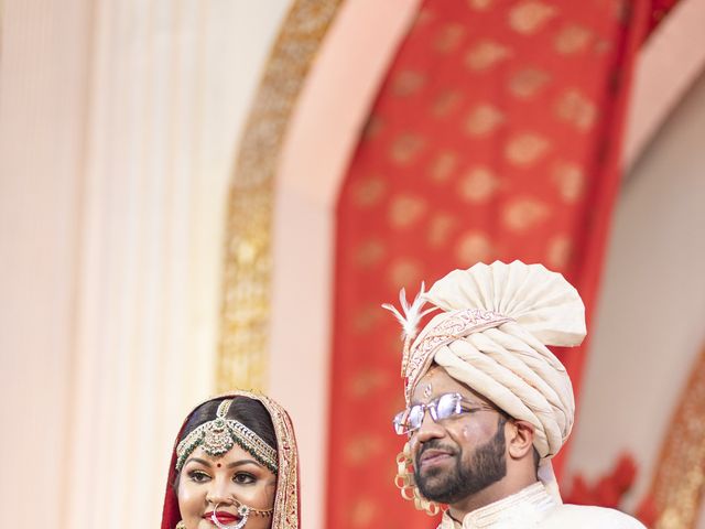 Pooja Agarwal and Rahul Agarwal&apos;s wedding in Jaipur, Rajasthan 14