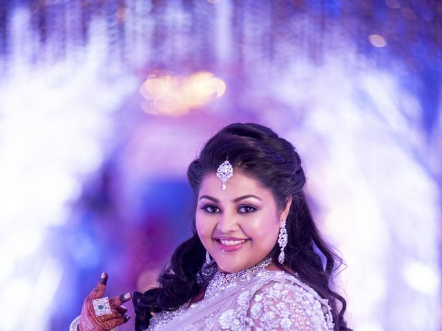 Pooja Agarwal and Rahul Agarwal&apos;s wedding in Jaipur, Rajasthan 17