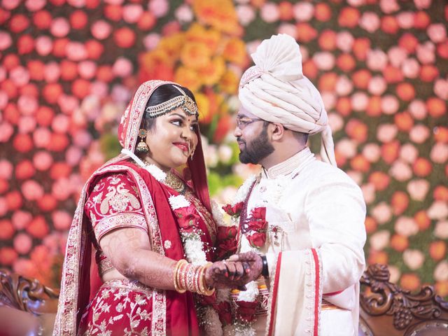 Pooja Agarwal and Rahul Agarwal&apos;s wedding in Jaipur, Rajasthan 21