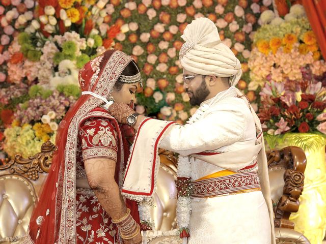 Pooja Agarwal and Rahul Agarwal&apos;s wedding in Jaipur, Rajasthan 22
