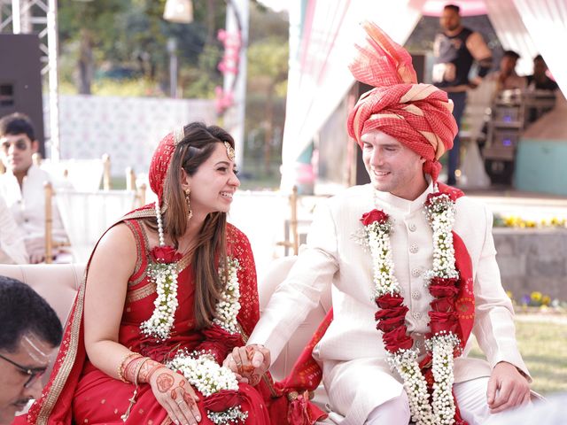 Salonee & Thom's wedding