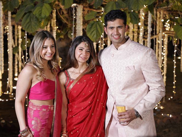 Salonee and Thom's wedding in Faridabad, Delhi NCR 2
